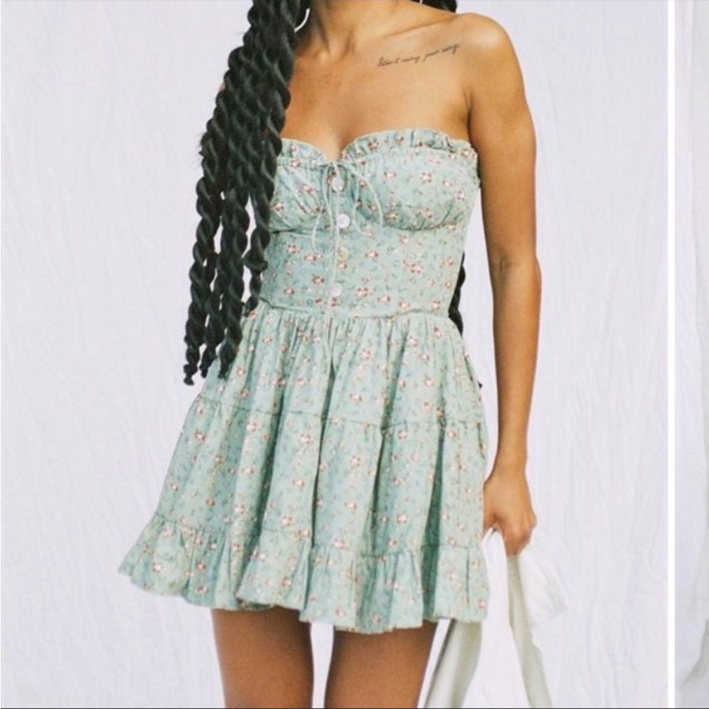 NWT Sabo Skirt Franki Dress